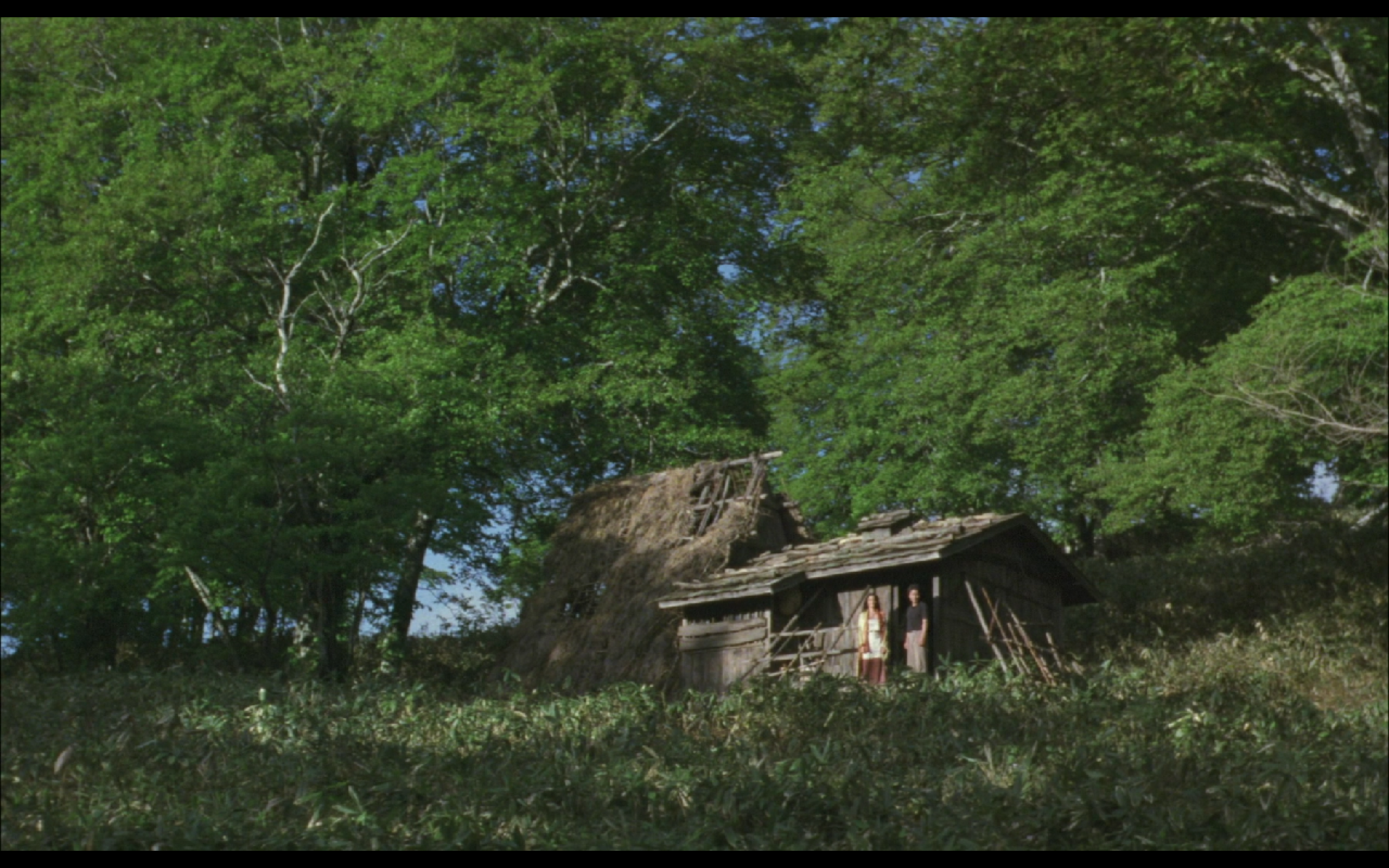 沉睡的男人剧照的剧照