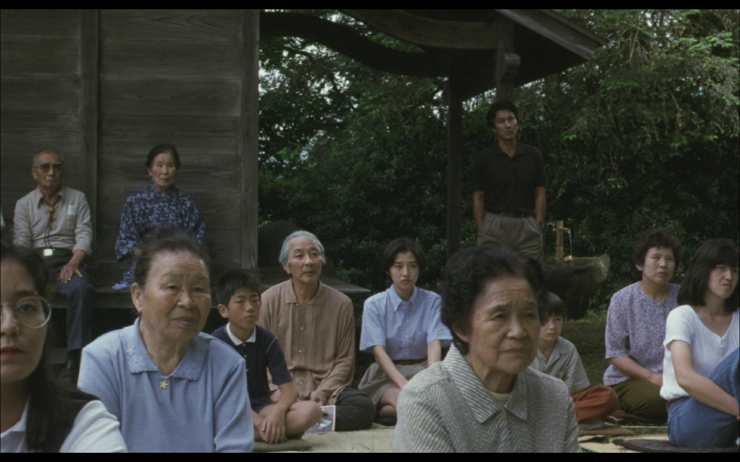 沉睡的男人剧照的剧照