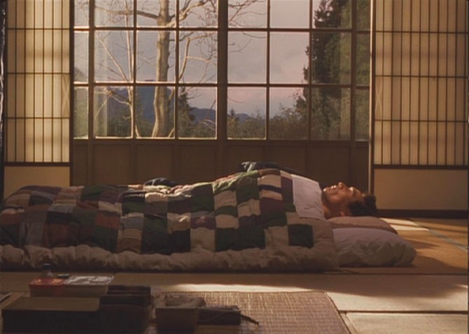 沉睡的男人剧照的剧照