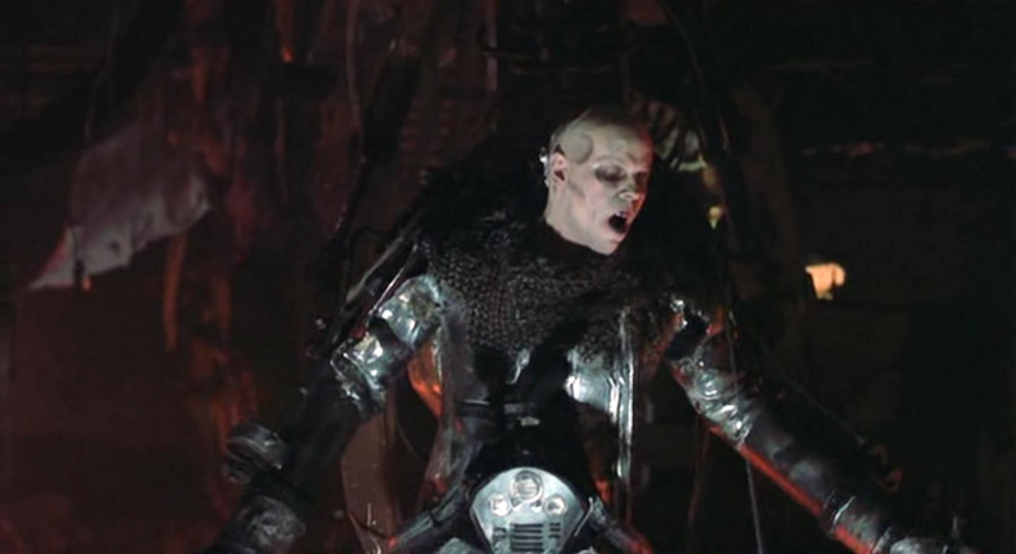 禁地大战剧照的剧照