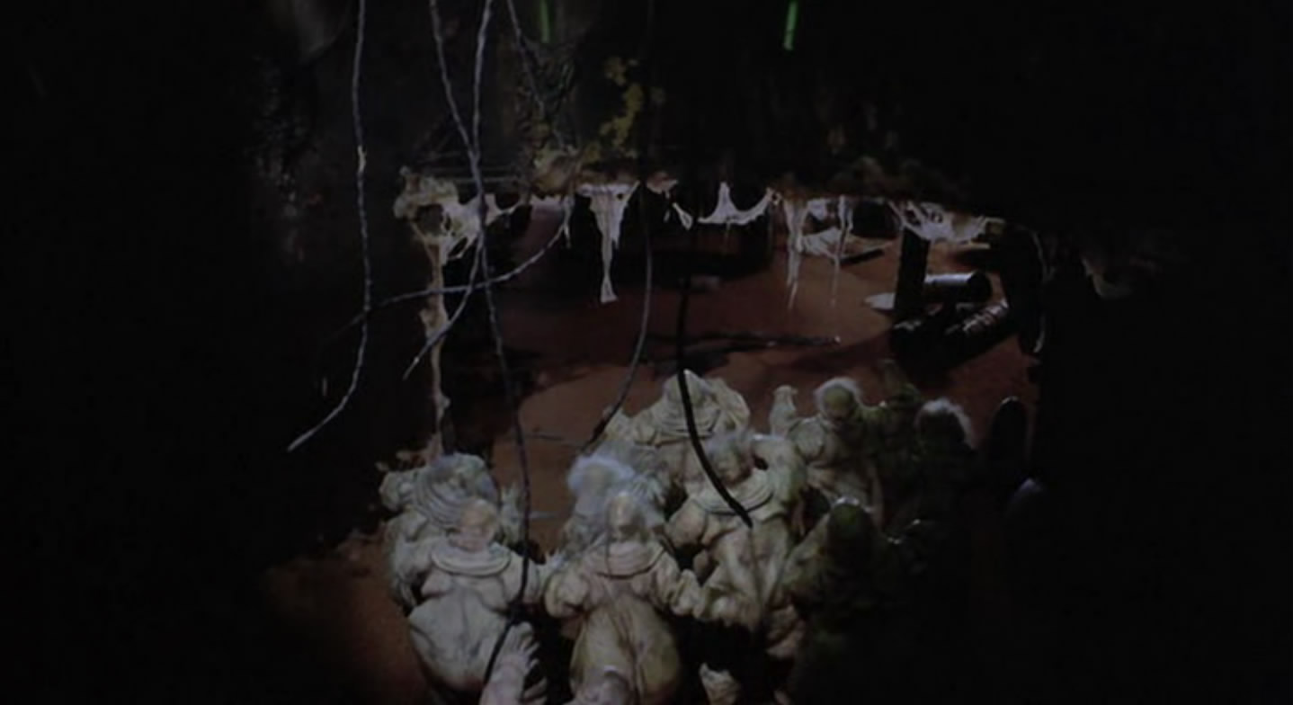 禁地大战剧照的剧照