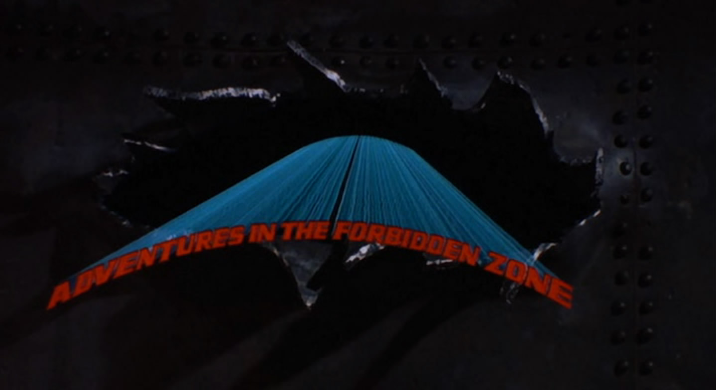 禁地大战剧照的剧照