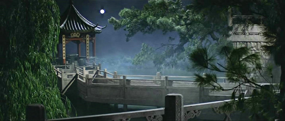 新啼笑因缘剧照的剧照