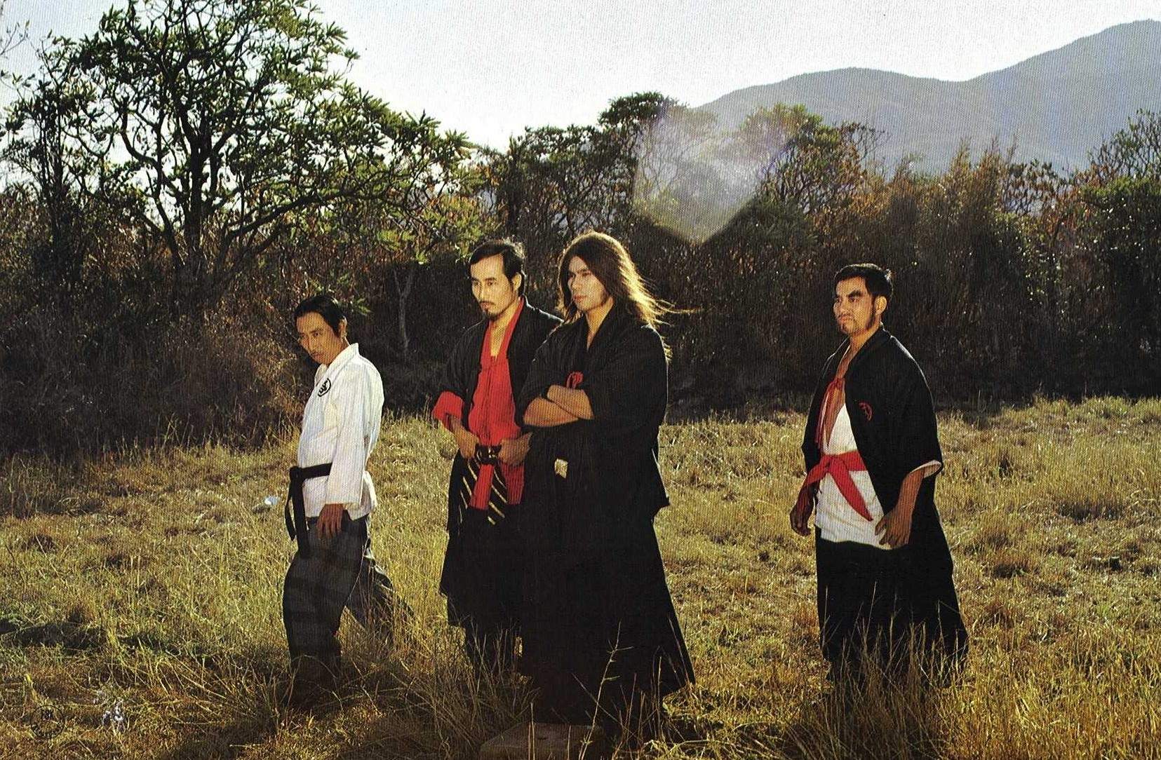 荡寇滩剧照的剧照