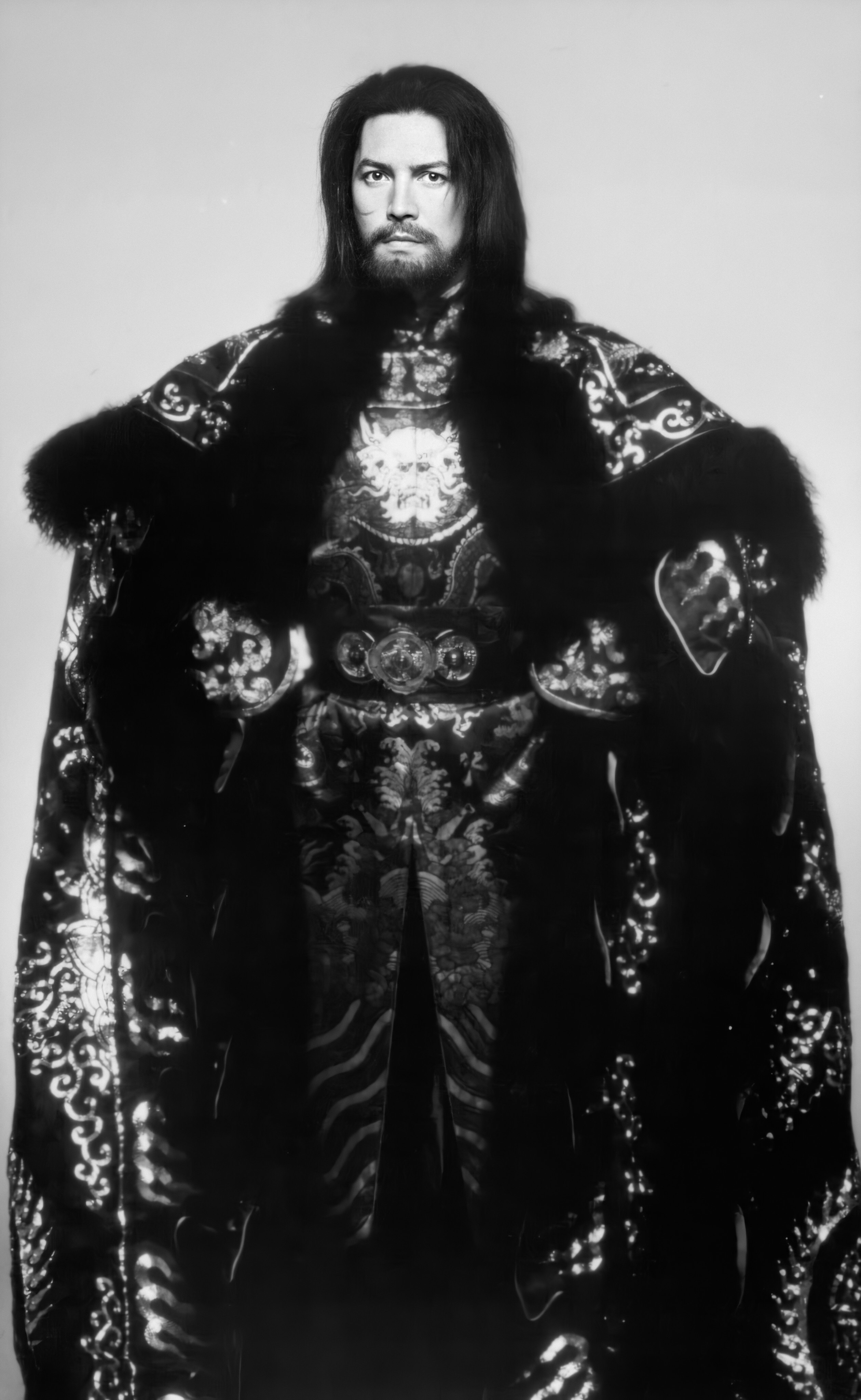 魅影奇侠剧照的剧照