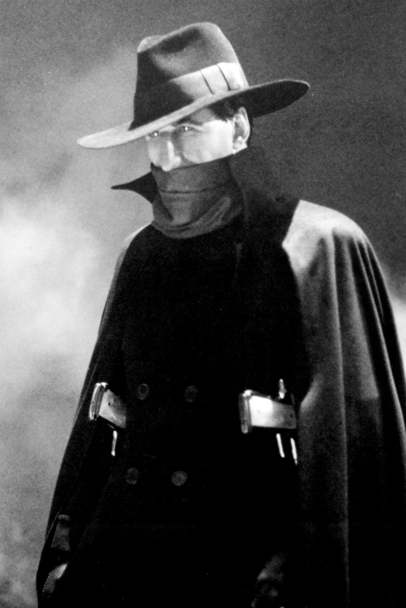 魅影奇侠剧照的剧照