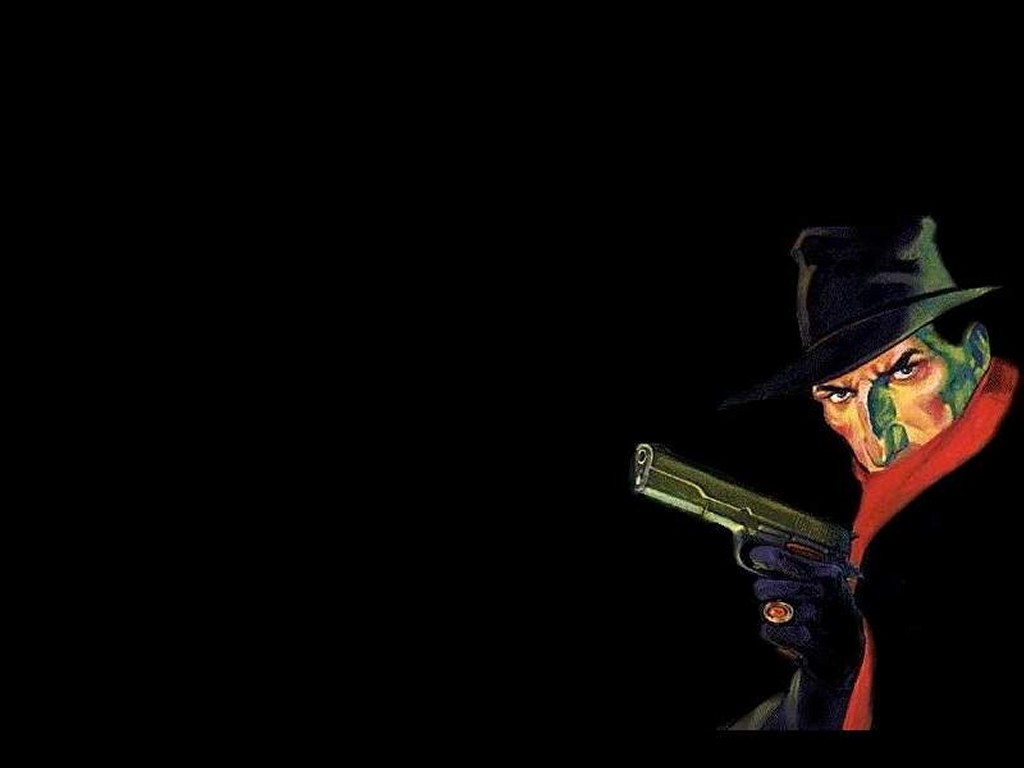 魅影奇侠剧照的剧照