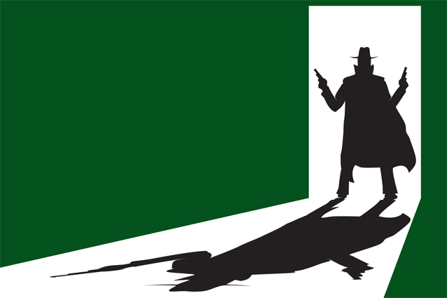 魅影奇侠剧照的剧照