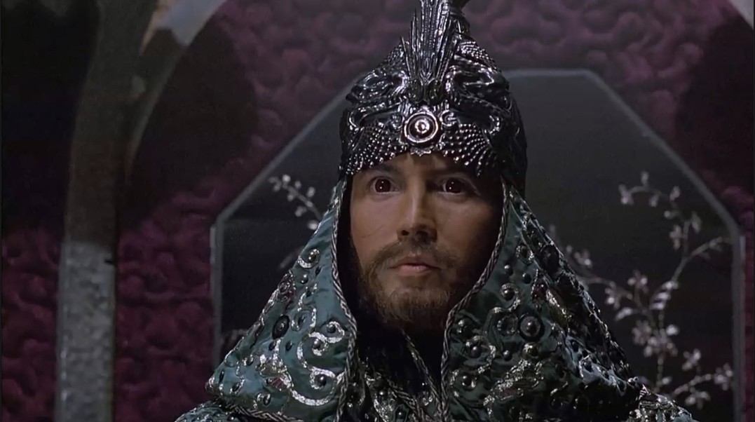 魅影奇侠剧照的剧照