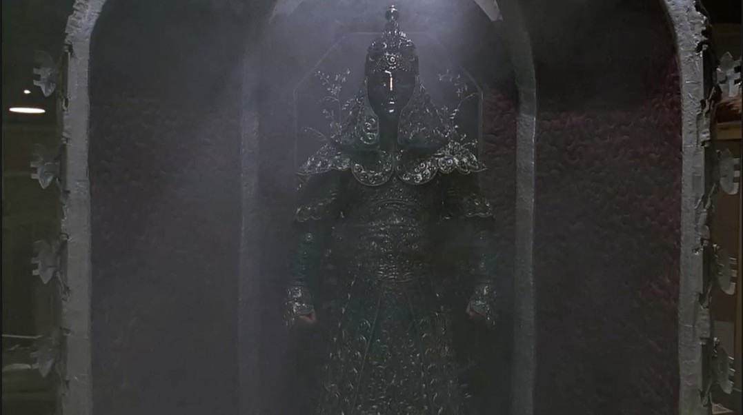 魅影奇侠剧照的剧照