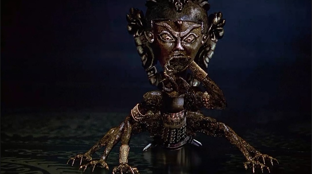 魅影奇侠剧照的剧照