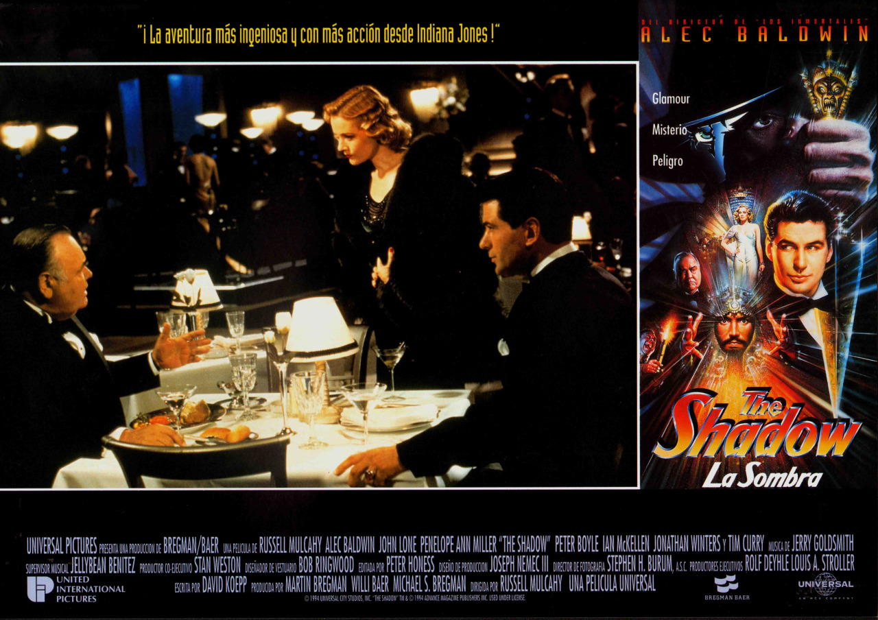 魅影奇侠剧照的剧照