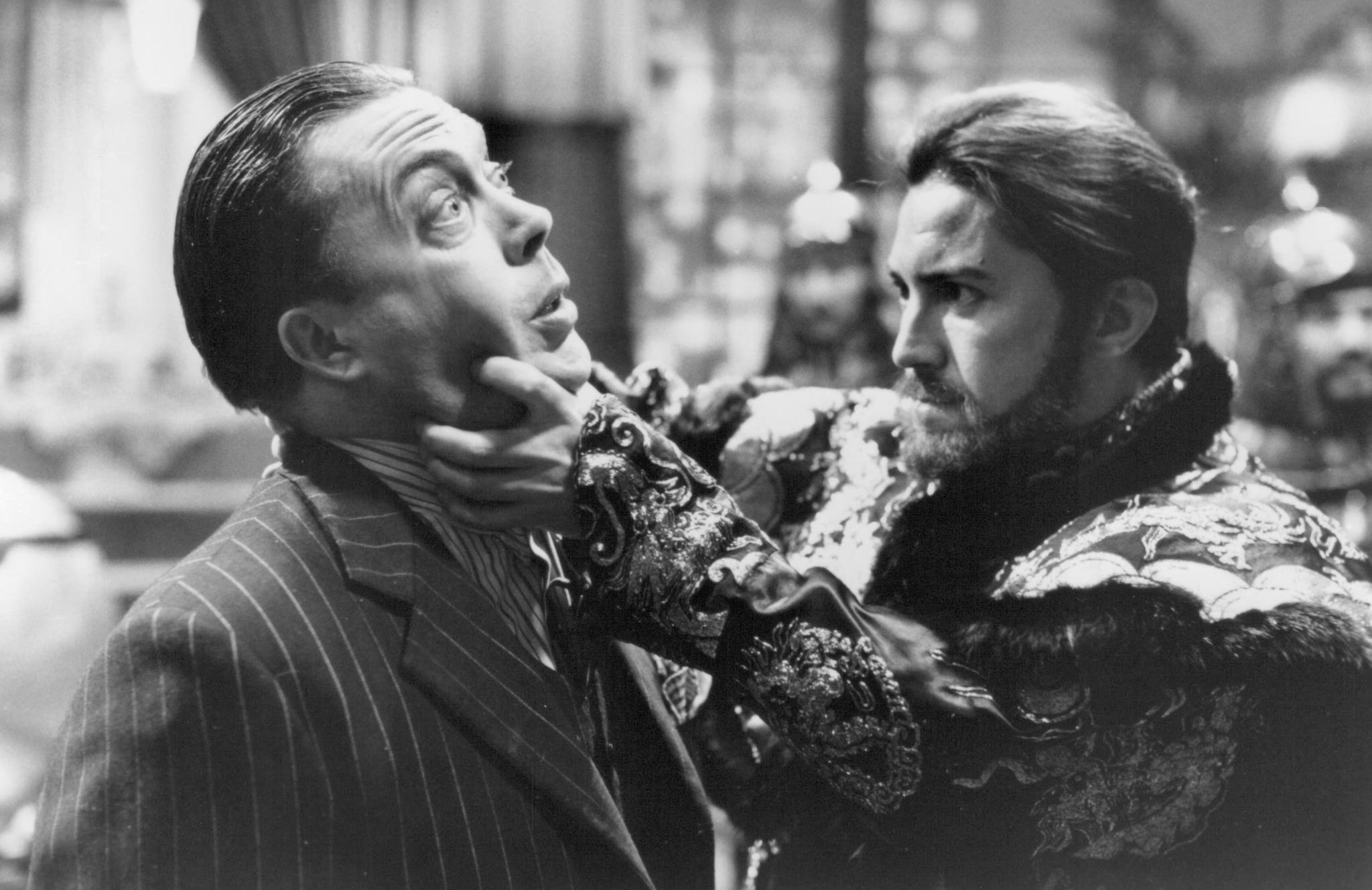 魅影奇侠剧照的剧照