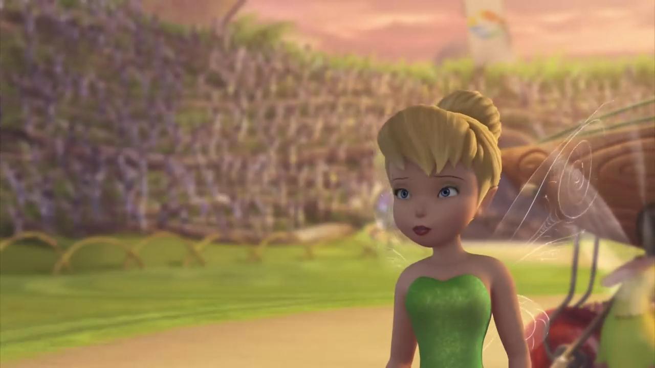 小叮当与精灵杯大赛剧照的剧照