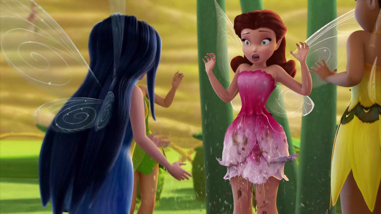 小叮当与精灵杯大赛剧照的剧照