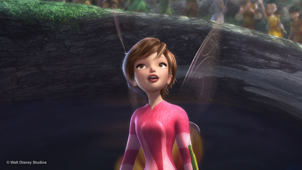 小叮当与精灵杯大赛剧照的剧照