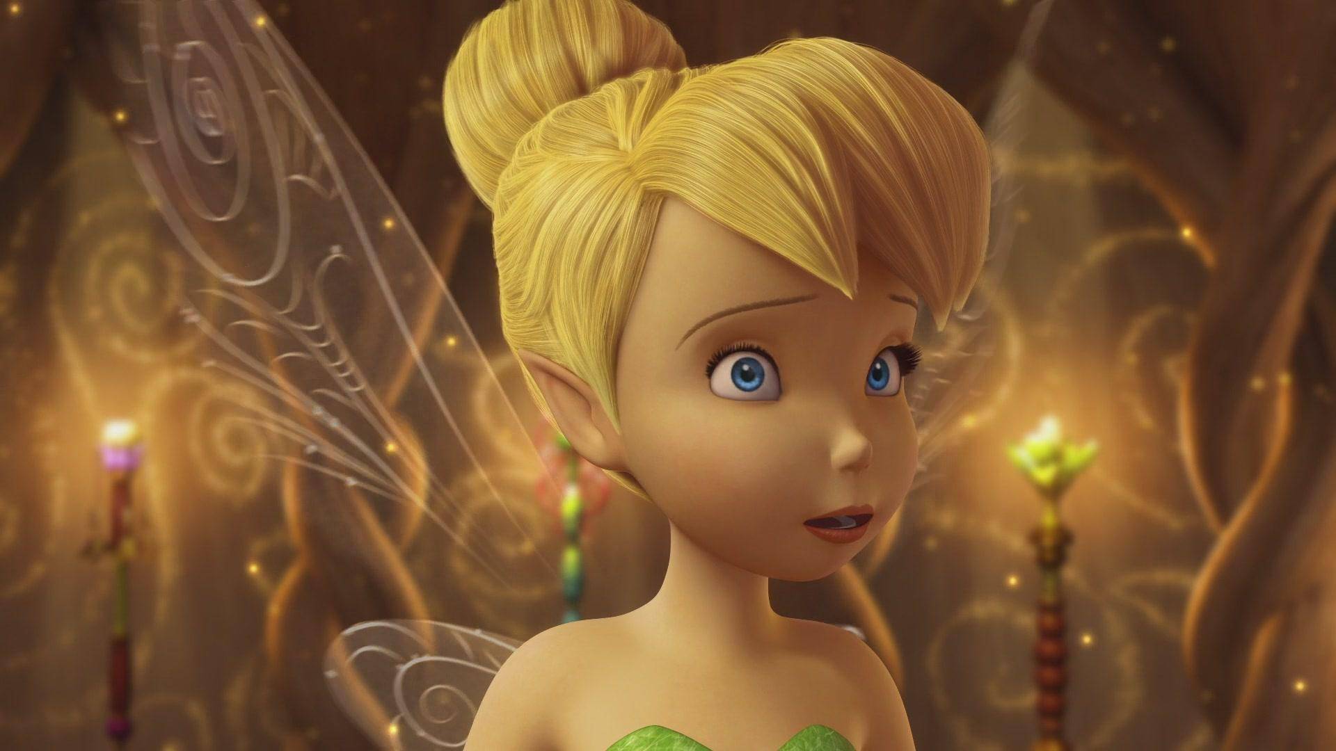 小叮当与精灵杯大赛剧照的剧照