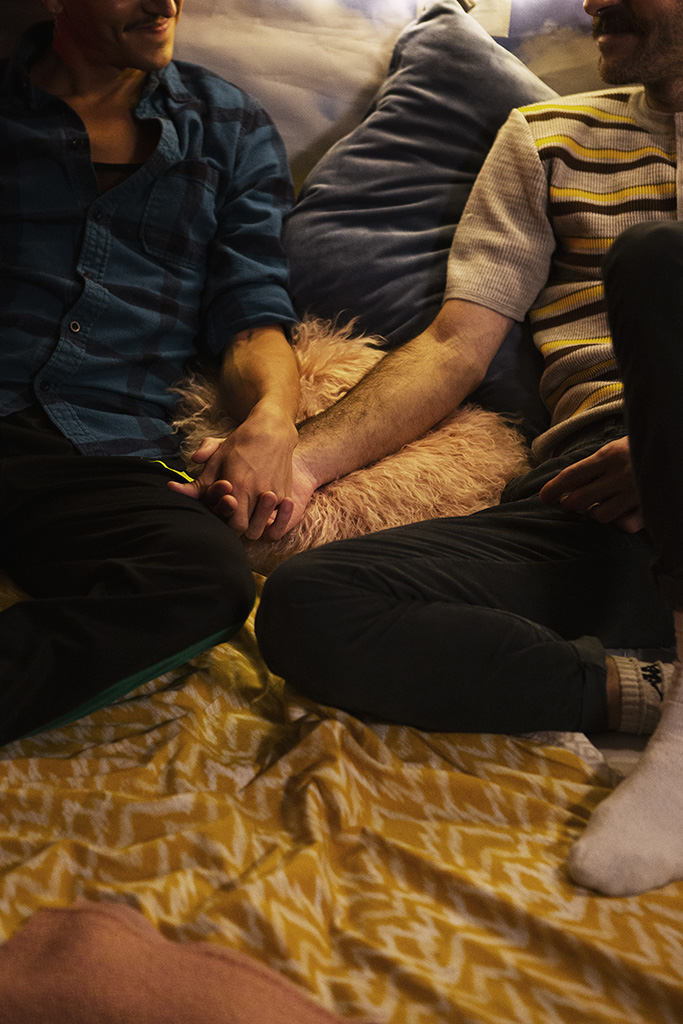 床边故事：美妙的交易剧照的剧照