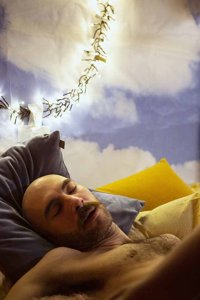 床边故事：美妙的交易剧照的剧照