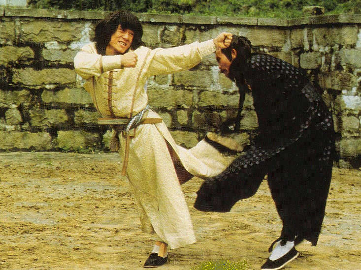 一招半式闯江湖剧照的剧照