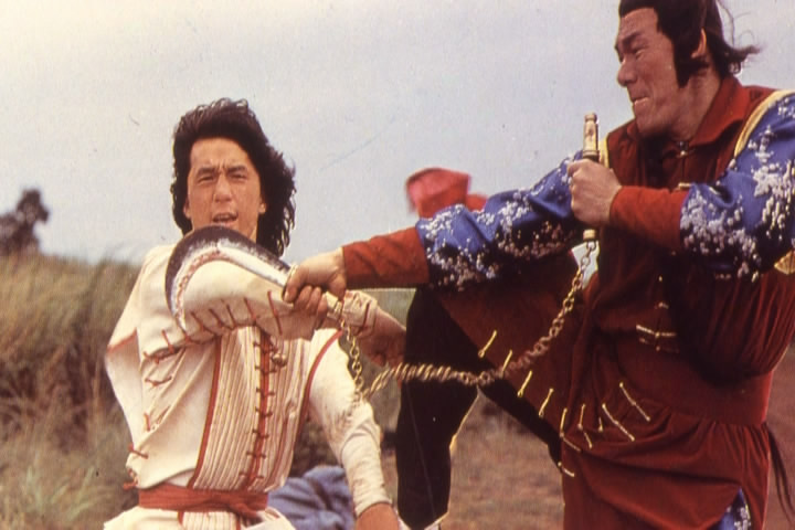 一招半式闯江湖剧照的剧照