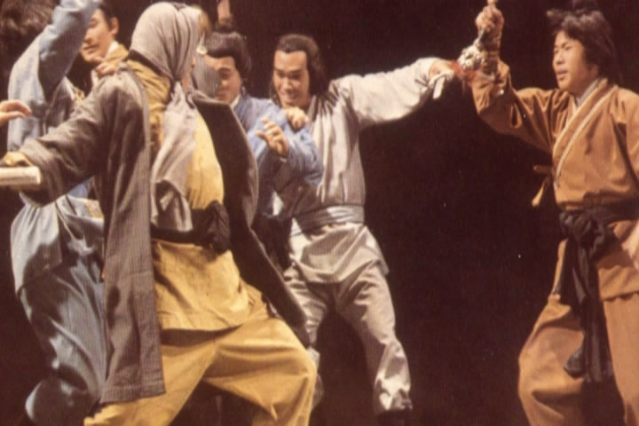 一招半式闯江湖剧照的剧照