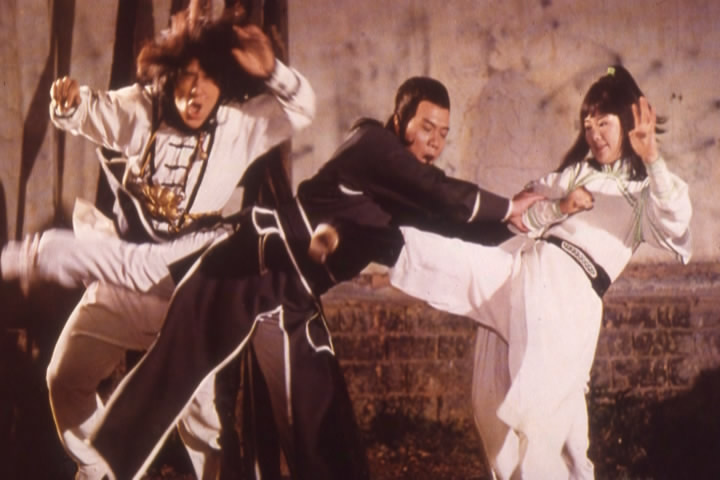 一招半式闯江湖剧照的剧照