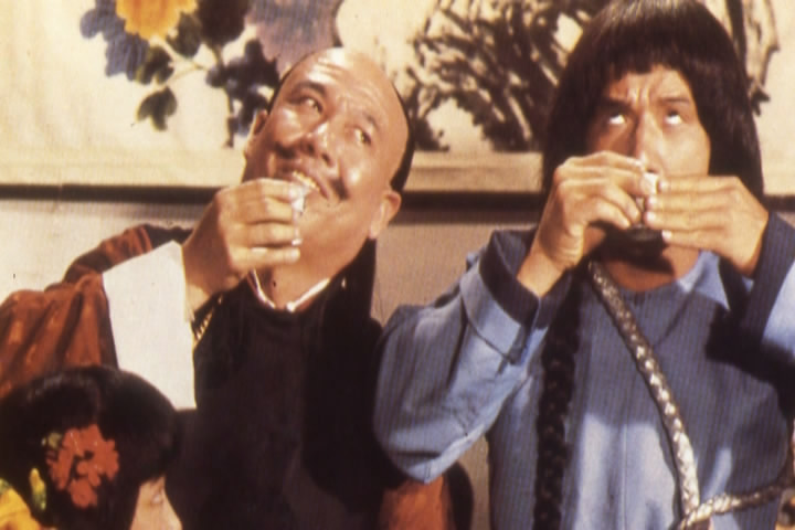 一招半式闯江湖剧照的剧照