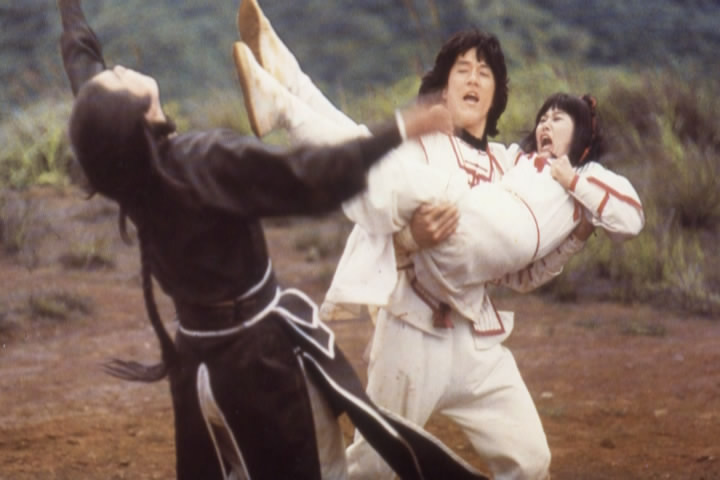 一招半式闯江湖剧照的剧照