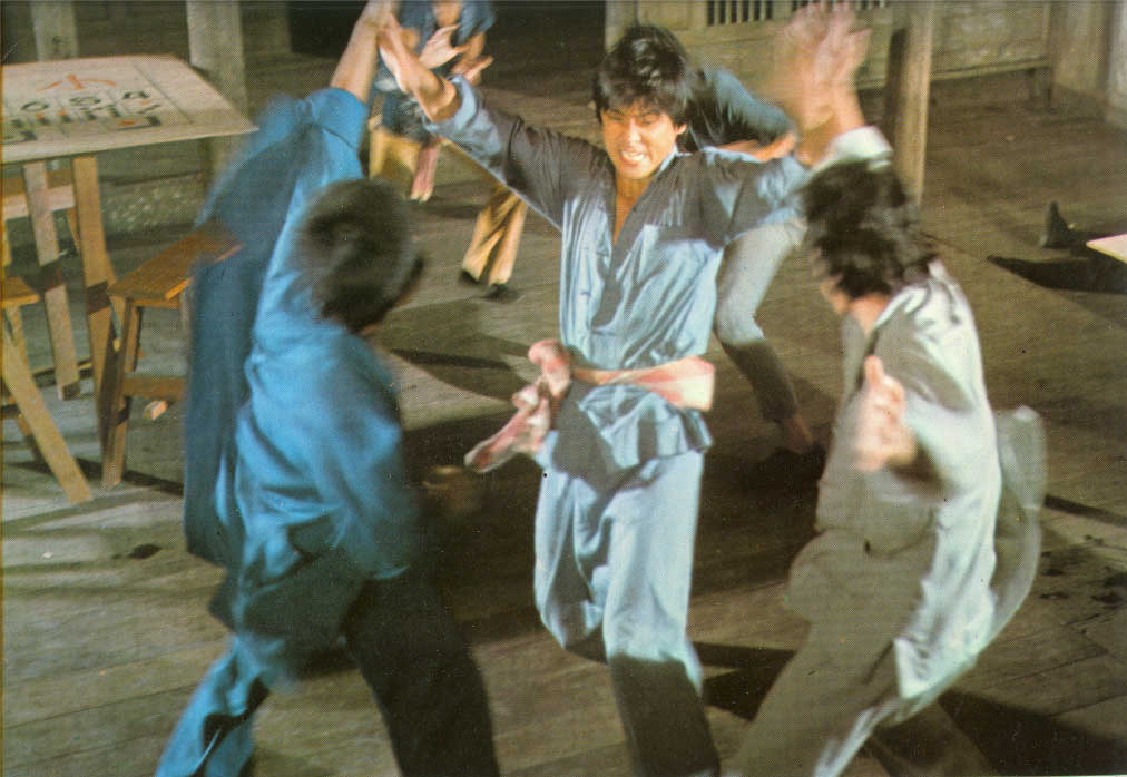 龙虎金刚剧照的剧照