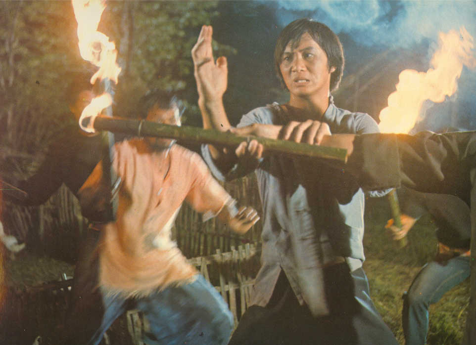 龙虎金刚剧照的剧照