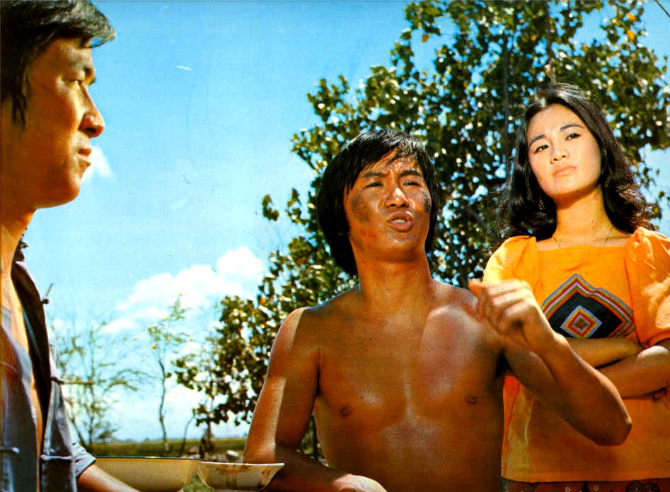 龙虎金刚剧照的剧照