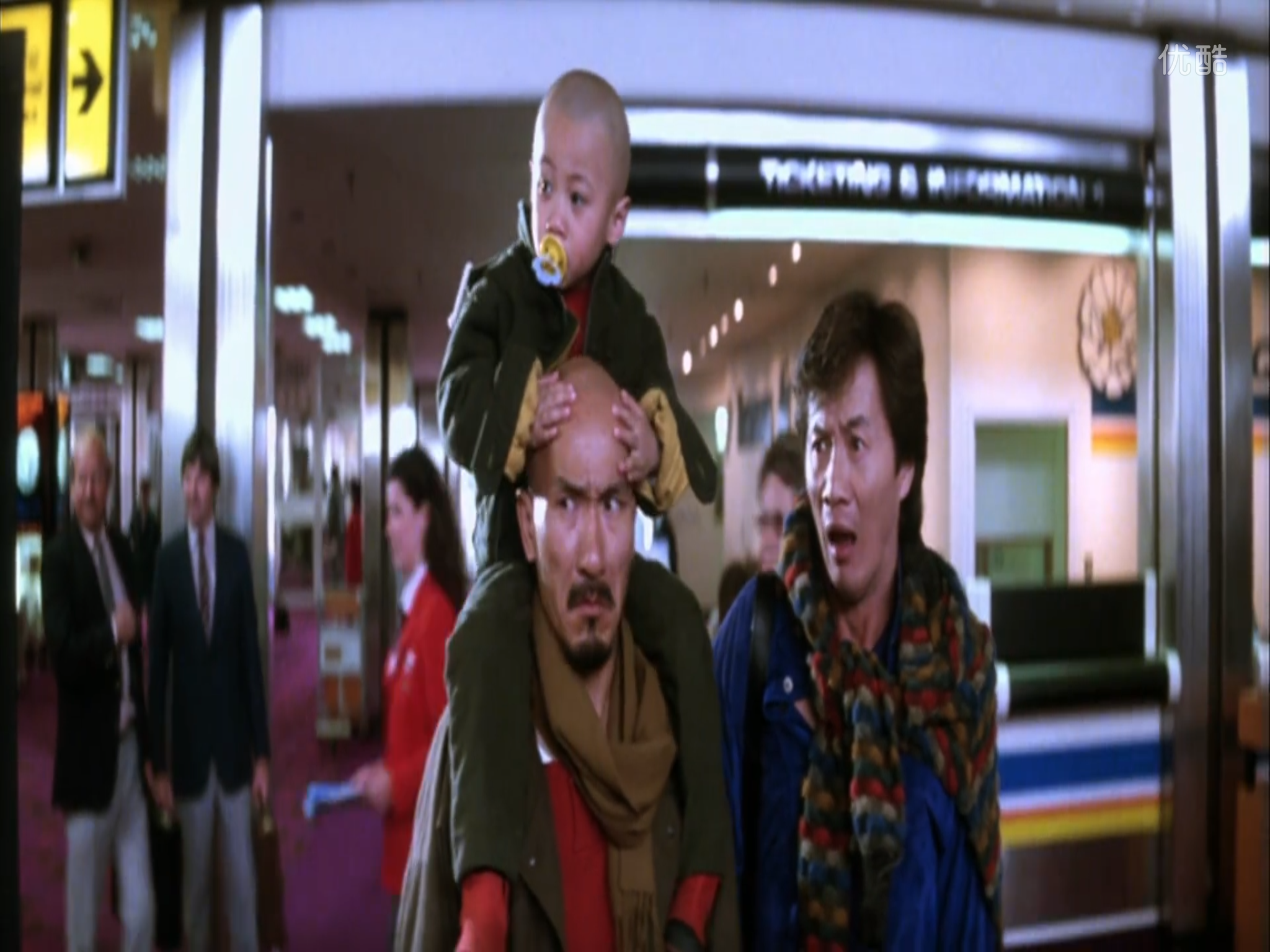 最佳拍档4：千里救差婆剧照的剧照