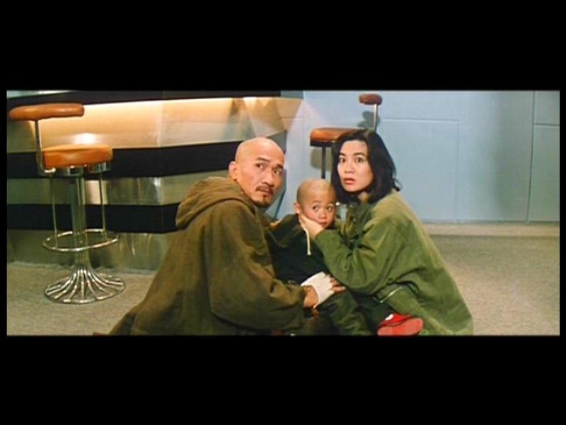 最佳拍档4：千里救差婆剧照的剧照