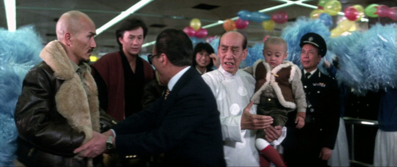 最佳拍档4：千里救差婆剧照的剧照