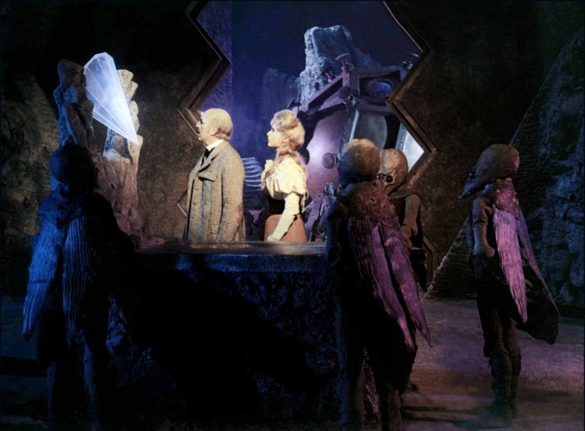 最先登上月球的人剧照的剧照