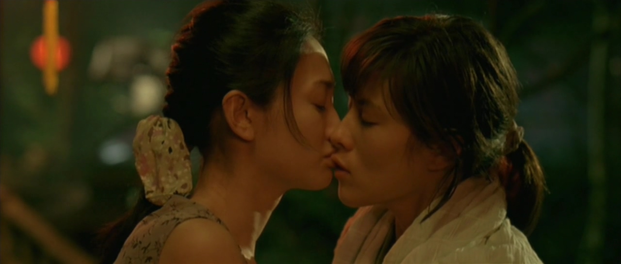 植物学家的中国女孩剧照的剧照