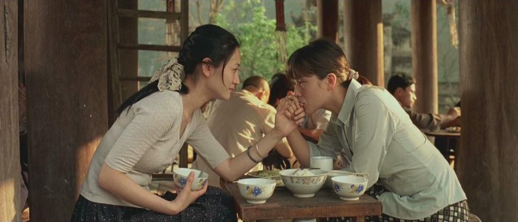 植物学家的中国女孩剧照的剧照