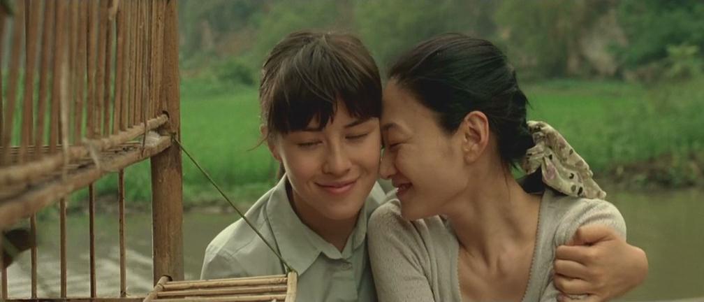 植物学家的中国女孩剧照的剧照