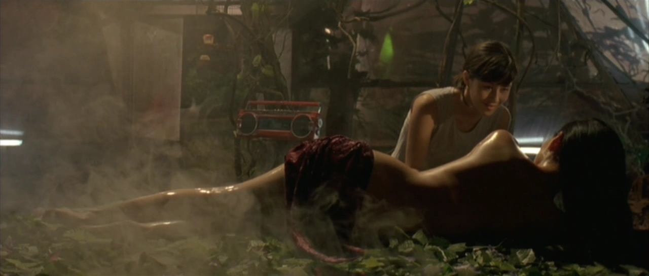 植物学家的中国女孩剧照的剧照