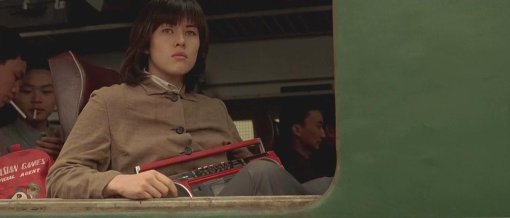 植物学家的中国女孩剧照的剧照