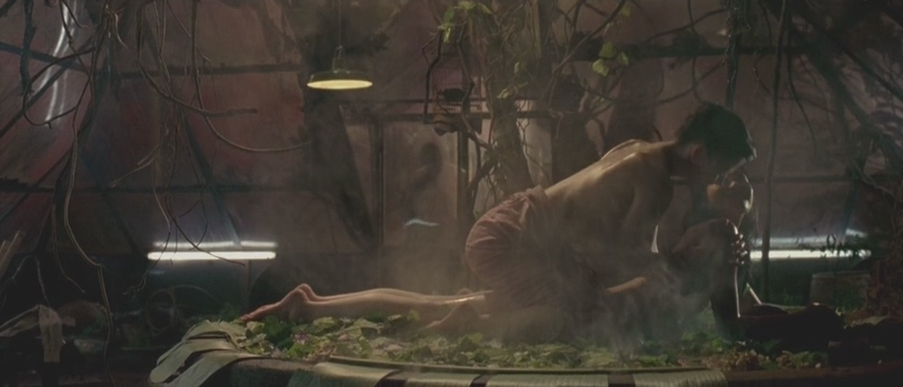 植物学家的中国女孩剧照的剧照