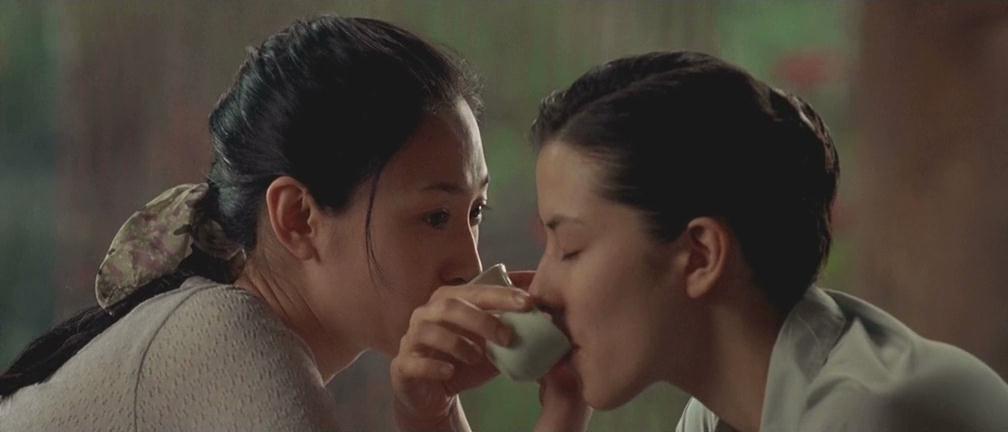 植物学家的中国女孩剧照的剧照