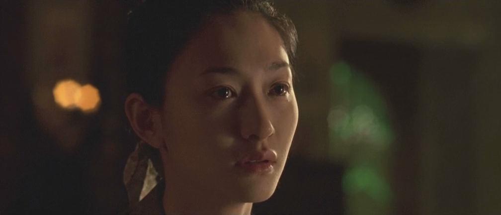 植物学家的中国女孩剧照的剧照