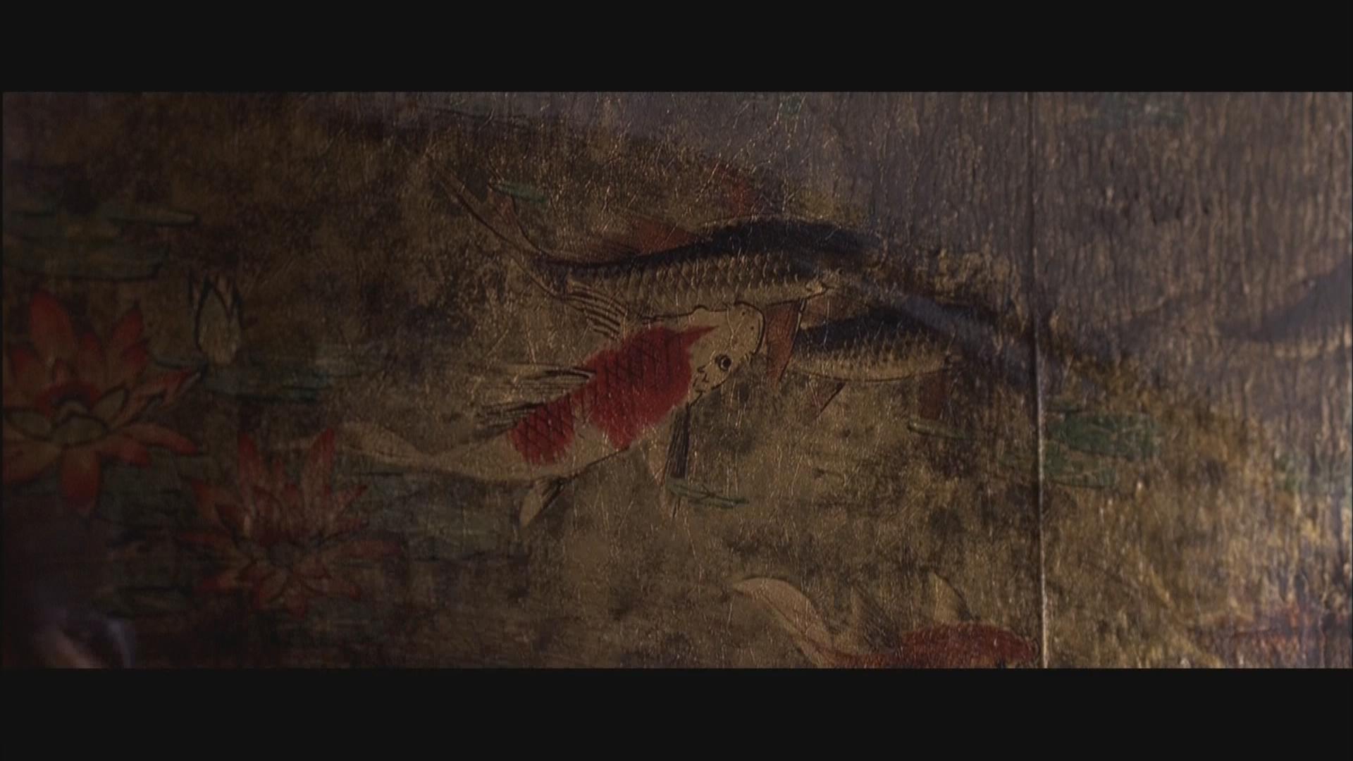 植物学家的中国女孩剧照的剧照