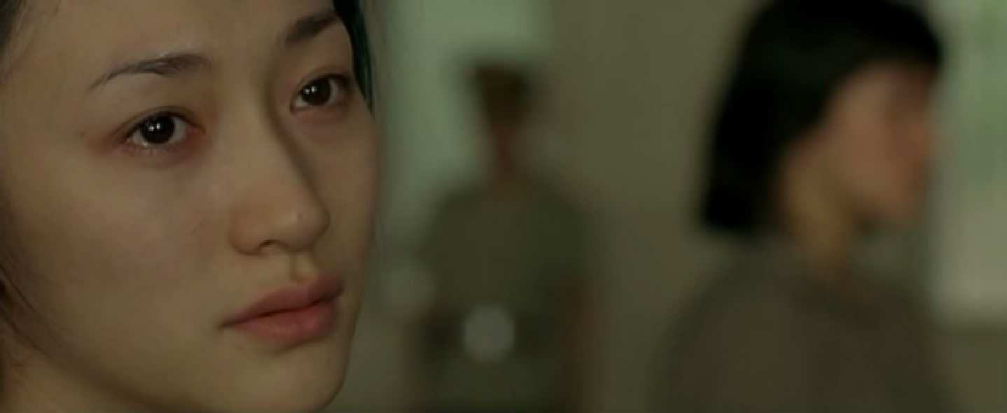 植物学家的中国女孩剧照的剧照