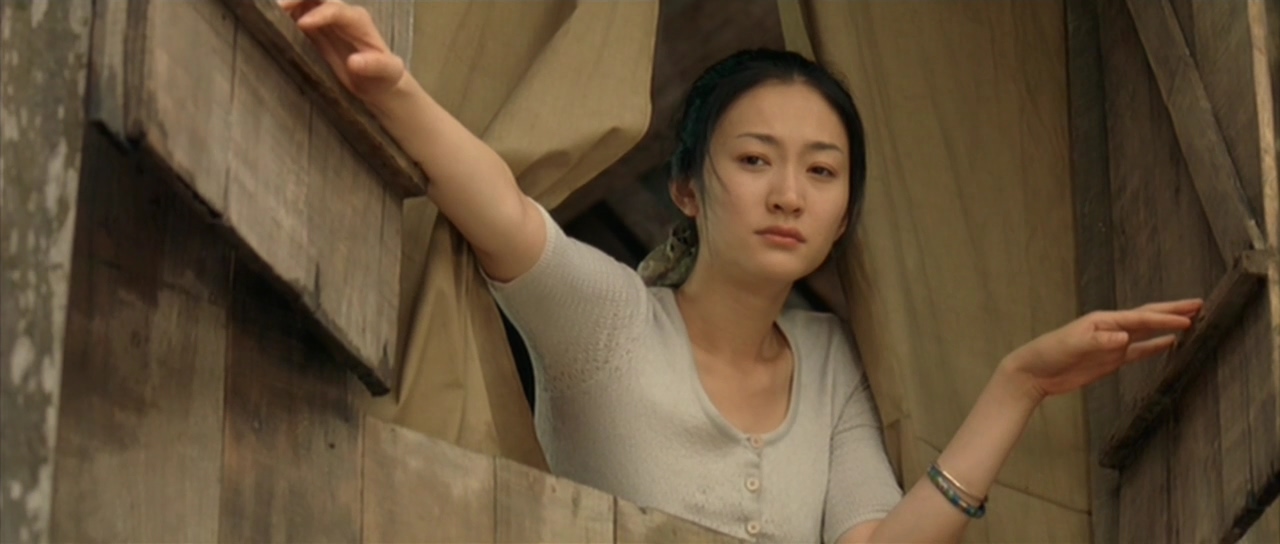 植物学家的中国女孩剧照的剧照