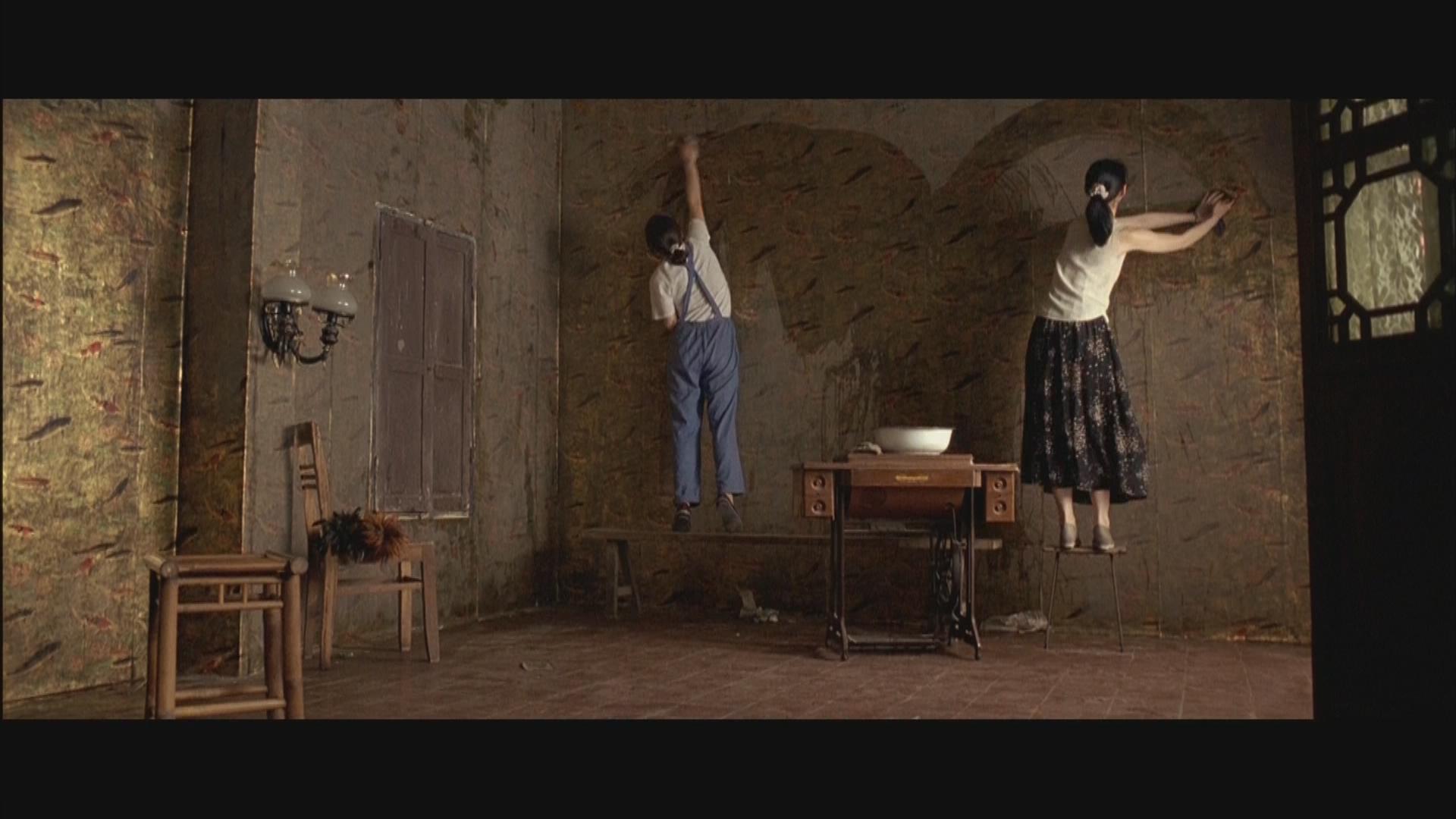 植物学家的中国女孩剧照的剧照