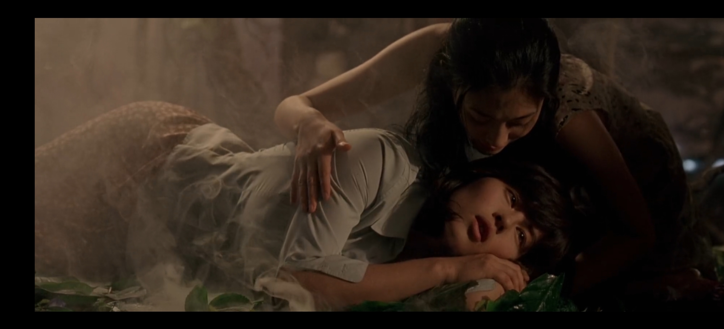 植物学家的中国女孩剧照的剧照