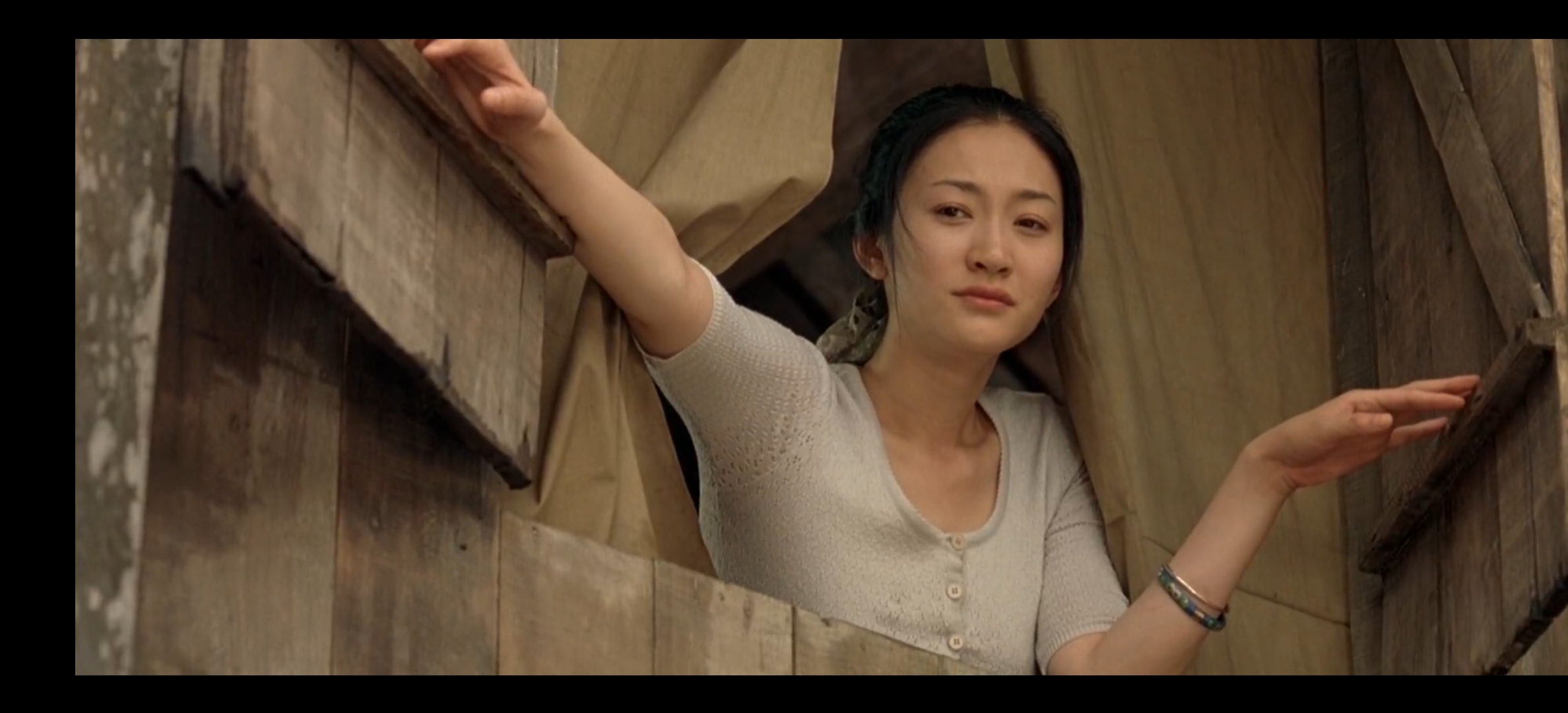 植物学家的中国女孩剧照的剧照